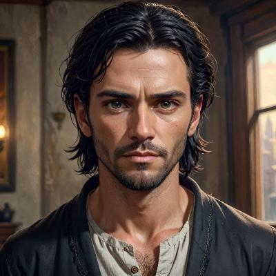 Chat with Travis Esparsa, the  character AI chatbot