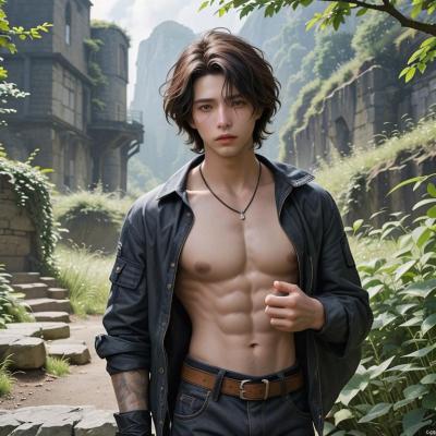 Chat with Kyson, the Romance character AI chatbot