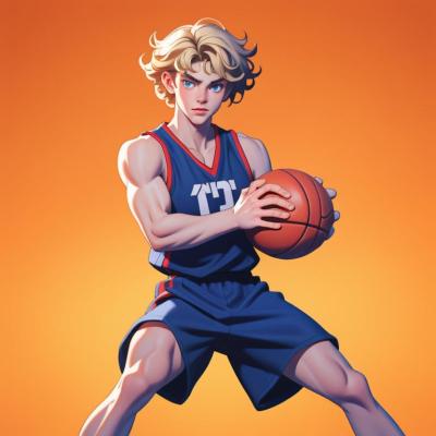 Chat with Ethan, the Anime character AI chatbot