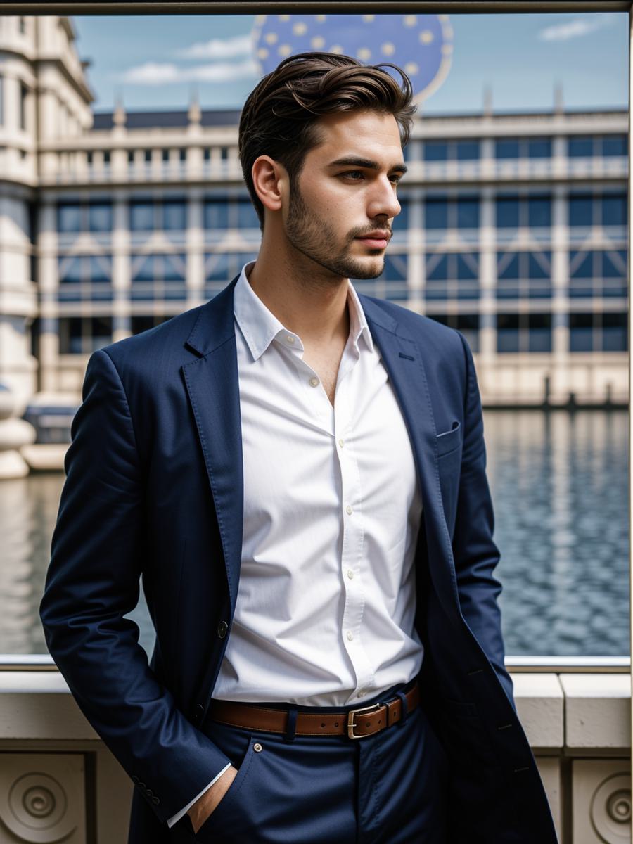 Chat with Imran Ahmad Khan, the Anime character AI chatbot