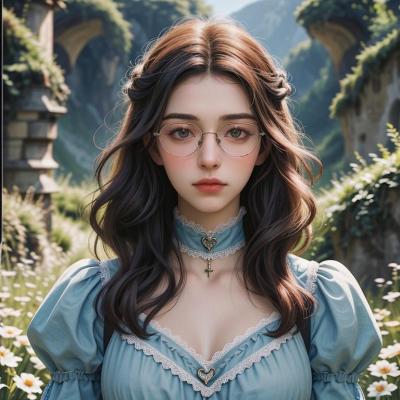 Chat with Mia, the OC character AI chatbot