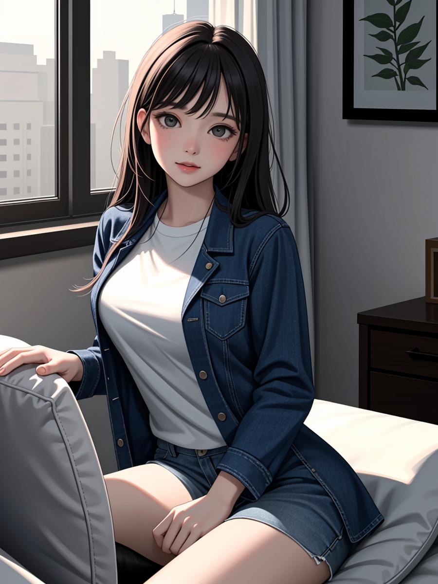 Chat with Brooklyn, the Anime character AI chatbot