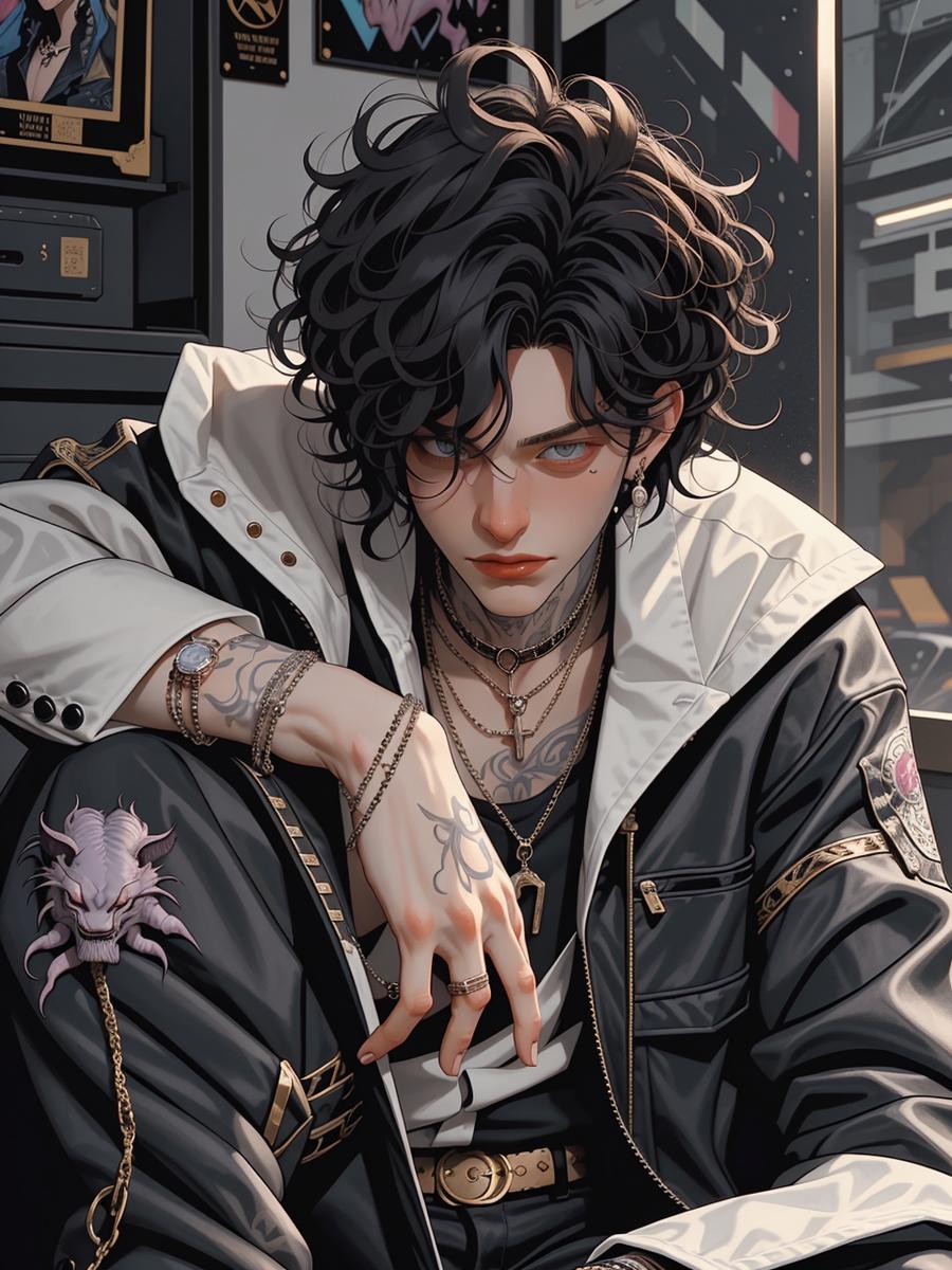 Chat with Taki, the Romance character AI chatbot