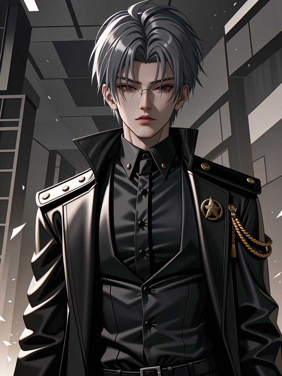 Chat with Sylus, the Game Characters character AI chatbot