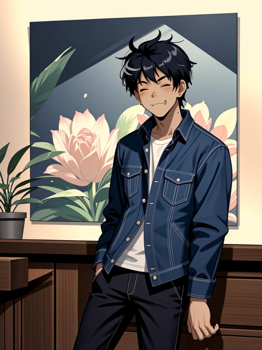 Chat with Toma, the Romance character AI chatbot