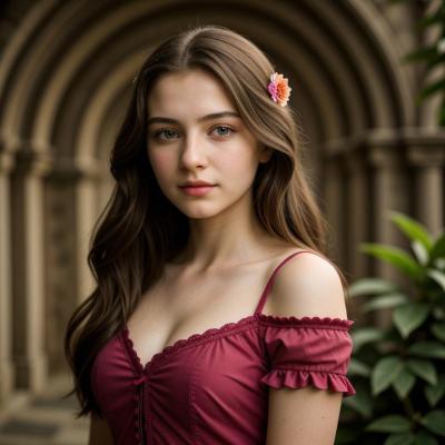 Chat with Evie, the Anime character AI chatbot