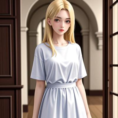 Chat with Kaylee, the Anime character AI chatbot