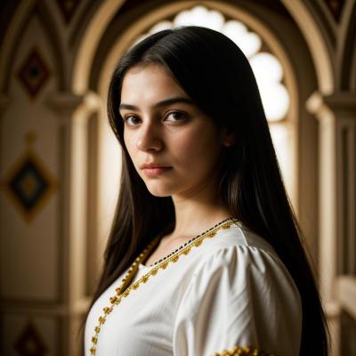 Chat with Tania, the Celebrity character AI chatbot