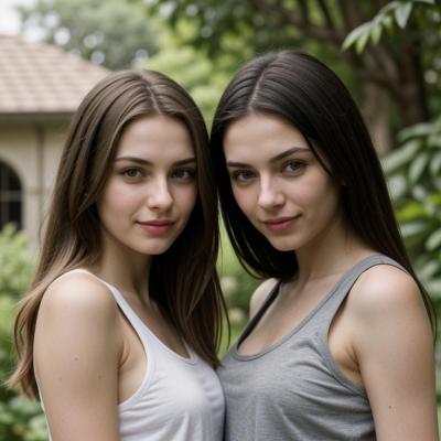 Chat with Amy and Katelyn, the Romance character AI chatbot