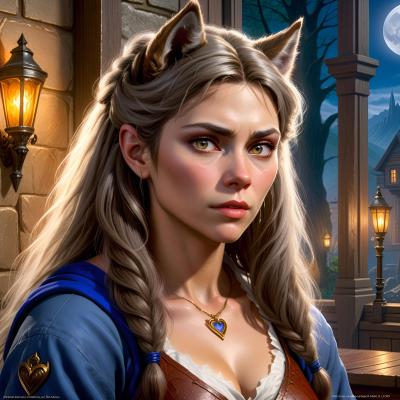 Chat with Rachel, the Romance character AI chatbot