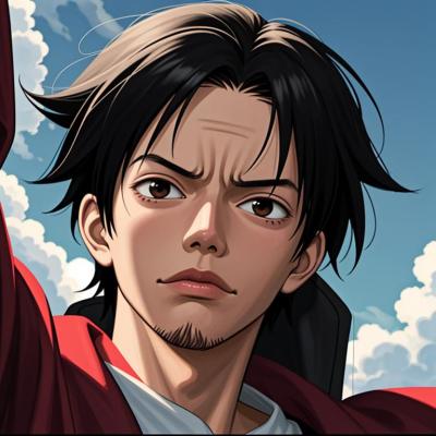 Chat with Luffy, the  character AI chatbot