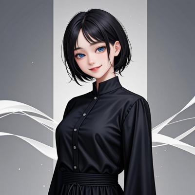 Chat with Ann, the OC character AI chatbot