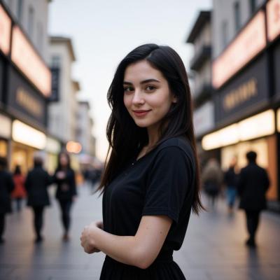 Chat with Velita, the  character AI chatbot