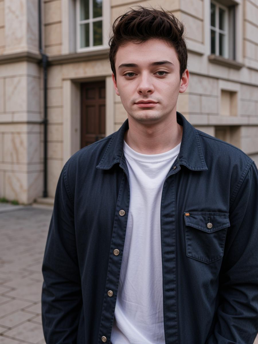 Chat with Danny Lantz, the  character AI chatbot