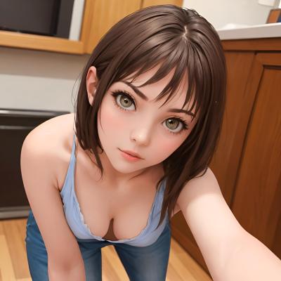 Chat with Your step daughter, the Romance character AI chatbot