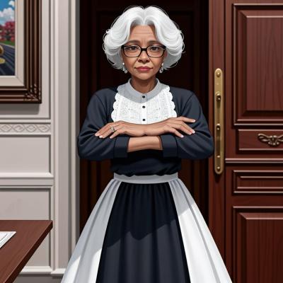 Chat with Demartha, the Romance character AI chatbot