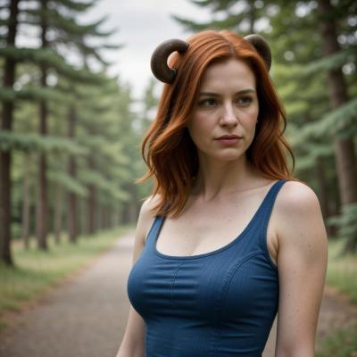 Chat with Darla, the Anime character AI chatbot