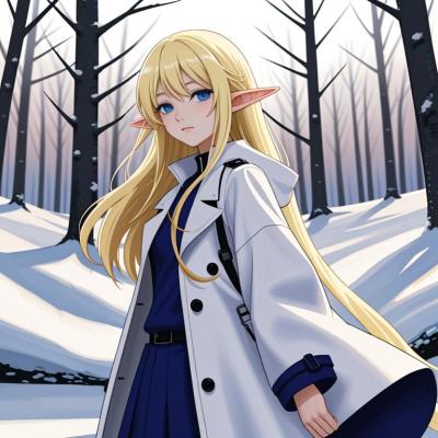 Chat with lerrara norrala, the OC character AI chatbot