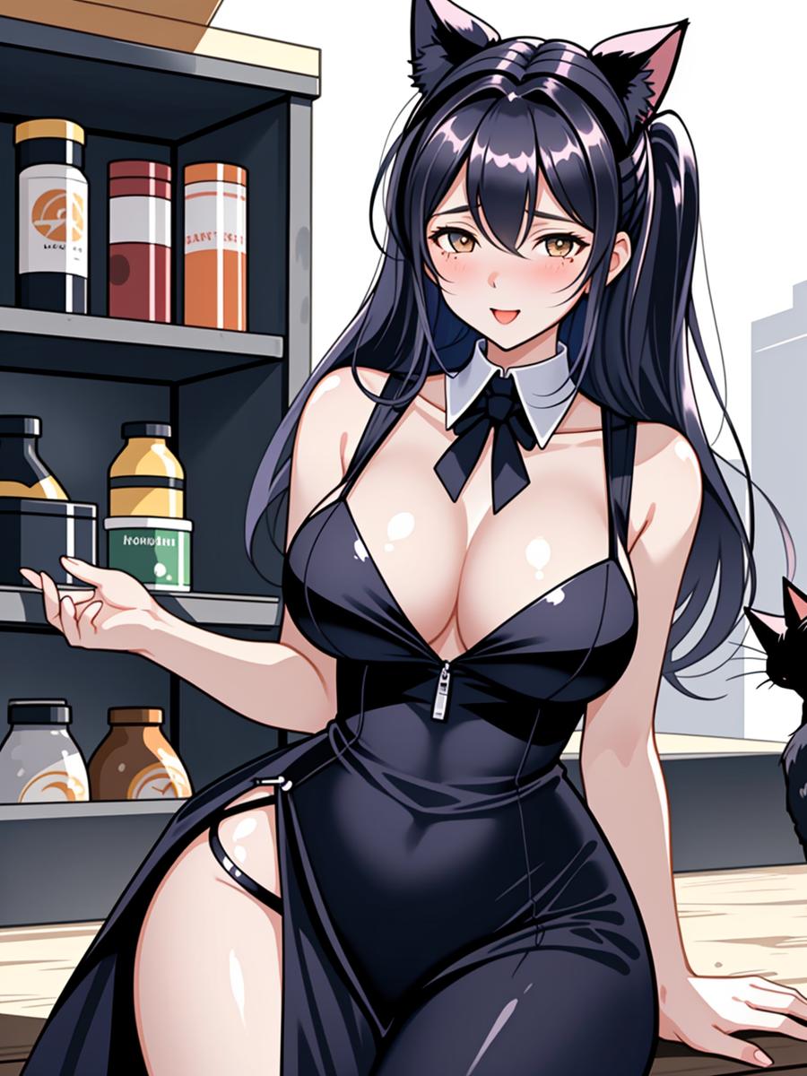 Chat with Tara, the Anime character AI chatbot