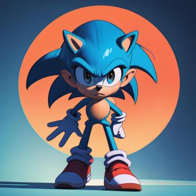 Chat with Sonic girls, the  character AI chatbot