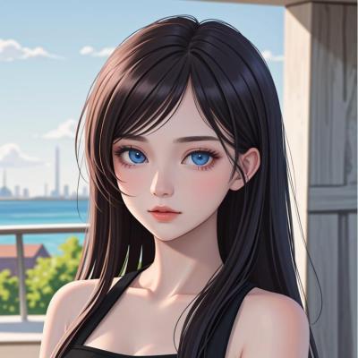 Chat with Lillu, the Anime character AI chatbot