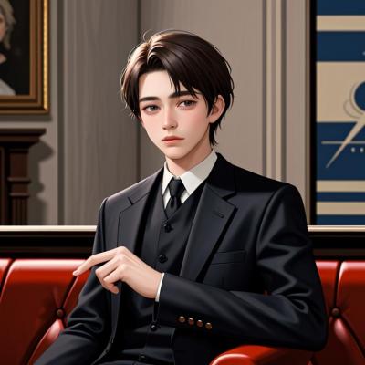 Chat with Theodore Nott, the  character AI chatbot