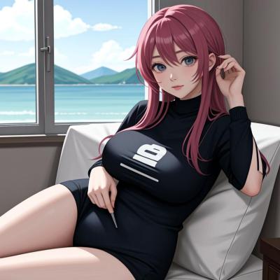 Chat with Ruby, the  character AI chatbot