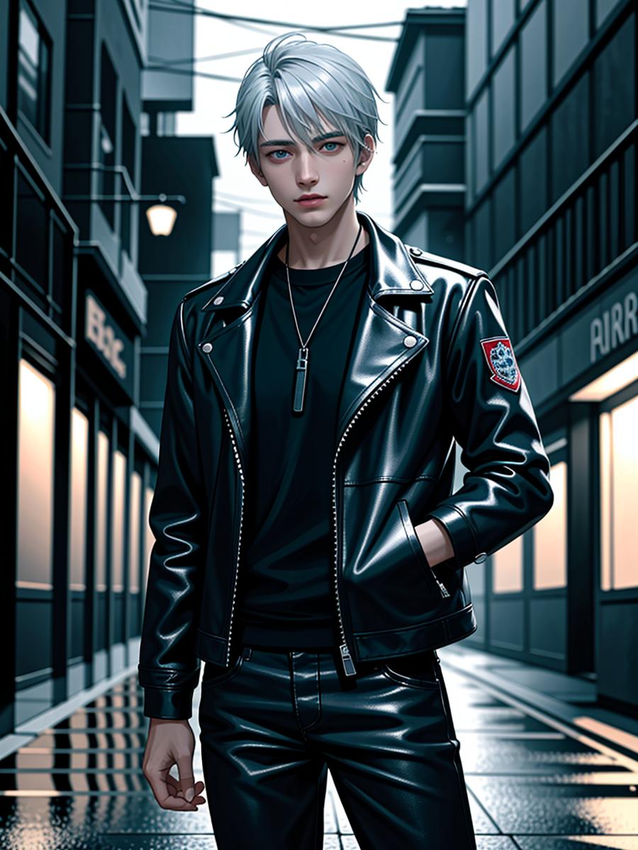 Chat with Jason Statham, the Romance character AI chatbot