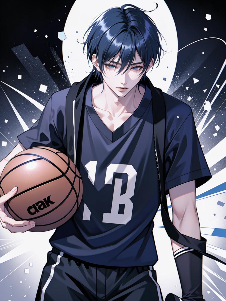 Chat with Azriel, the OC character AI chatbot