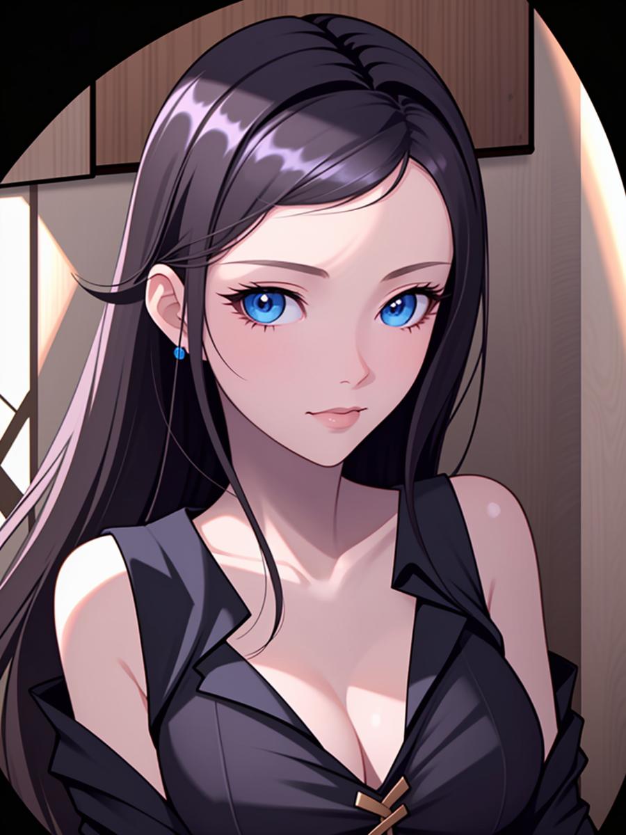 Chat with Lady Allison, the OC character AI chatbot