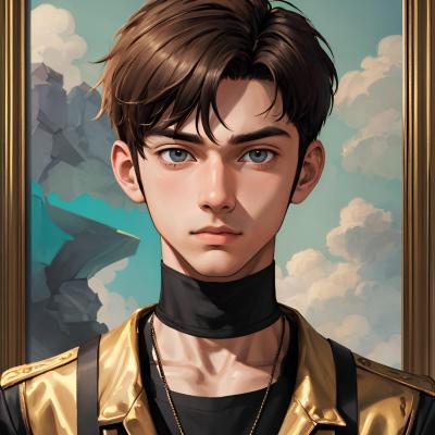 Chat with john, the  character AI chatbot