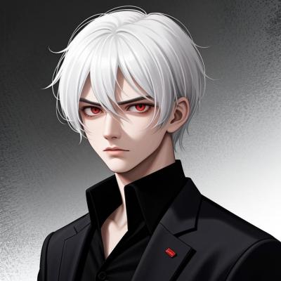 Chat with Alexander, the OC character AI chatbot