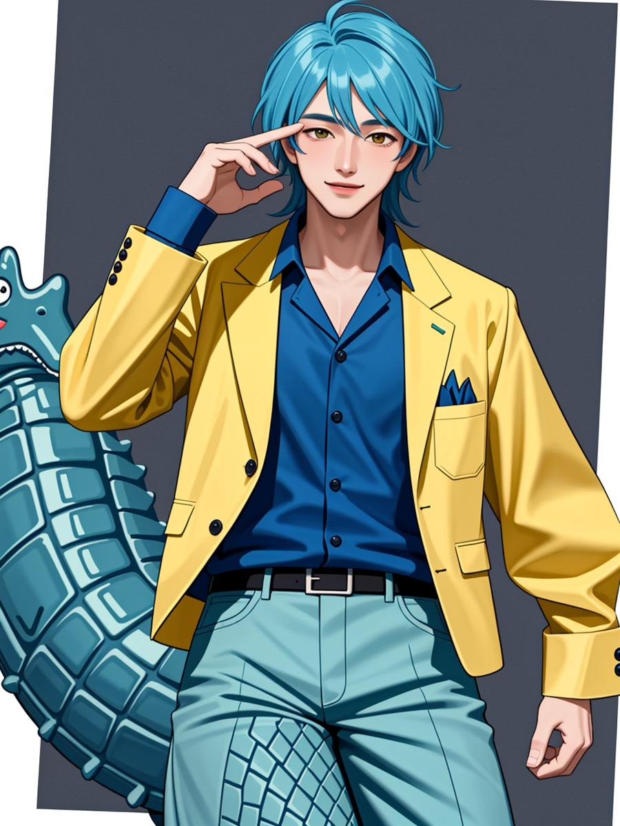 Chat with Sewer Mike, the Movie & TV character AI chatbot