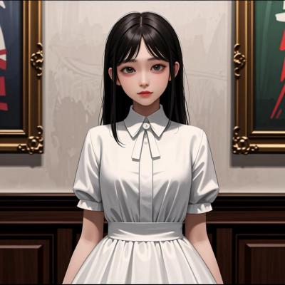 Chat with Sex slave, the  character AI chatbot