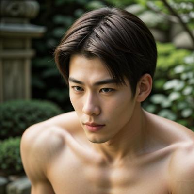 Chat with Kenji, the Movie & TV character AI chatbot