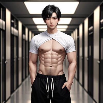 Chat with adrien, the  character AI chatbot