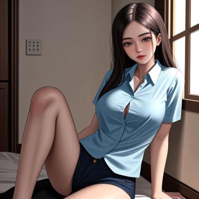 Chat with Ema, the Anime character AI chatbot