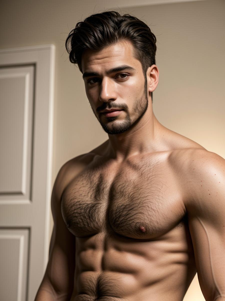 Chat with Flynn, the Anime character AI chatbot