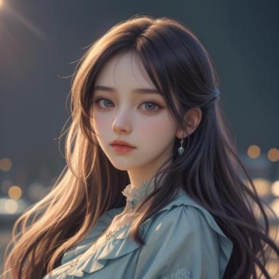 Chat with Hot girlfriend, the  character AI chatbot