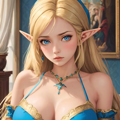 Chat with Aymr, the Anime character AI chatbot