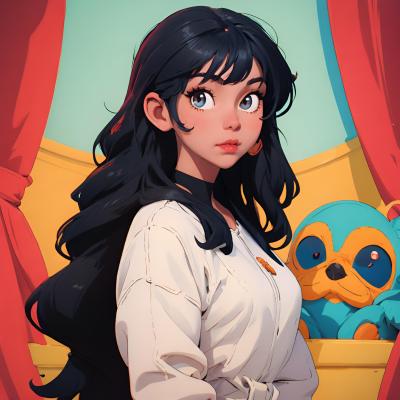 Chat with alex, the Romance character AI chatbot