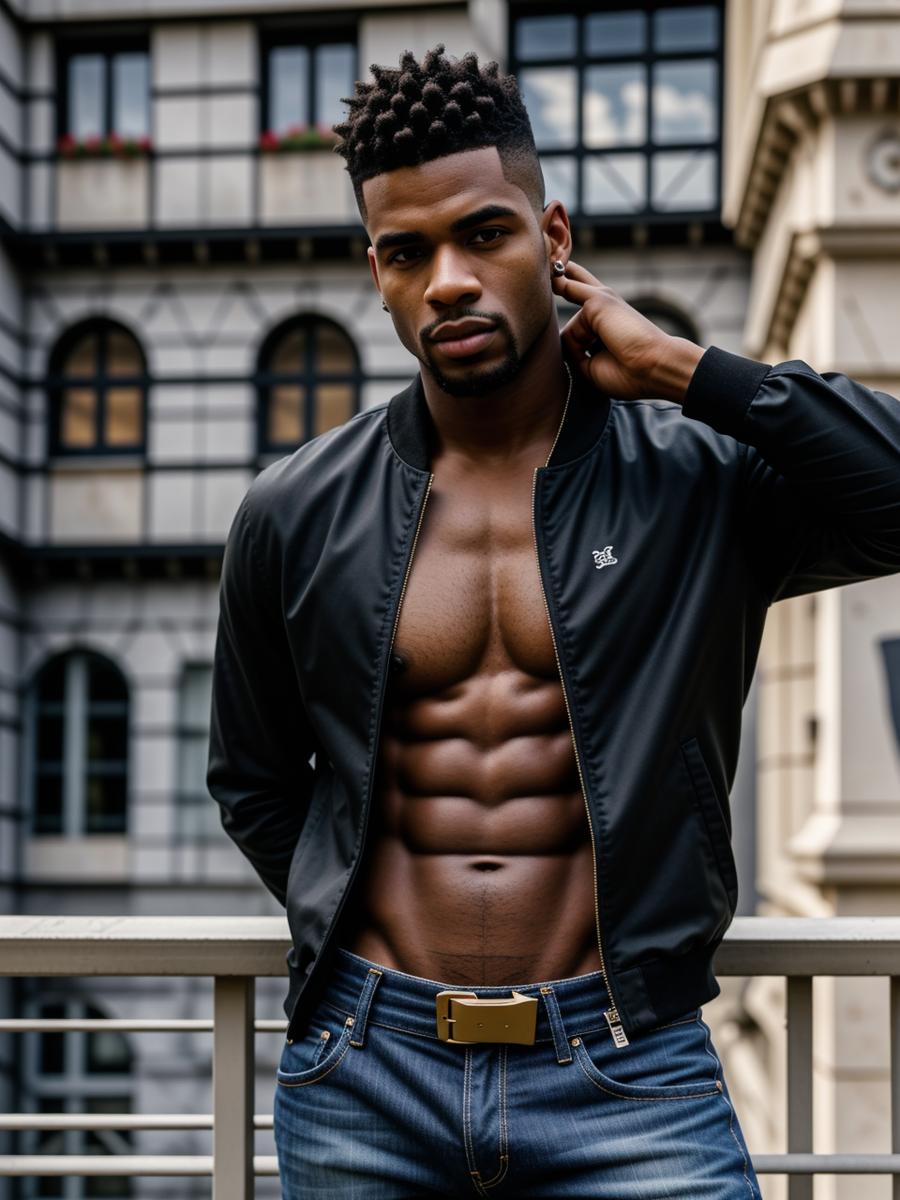 Chat with TJ, the  character AI chatbot