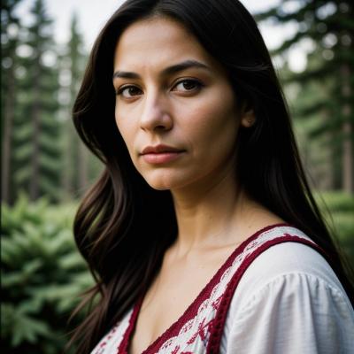 Chat with Olathe White Eagal, the Friends character AI chatbot