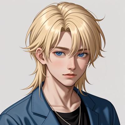 Chat with Luke, the  character AI chatbot