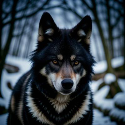 Chat with thunder (you mate), the OC character AI chatbot