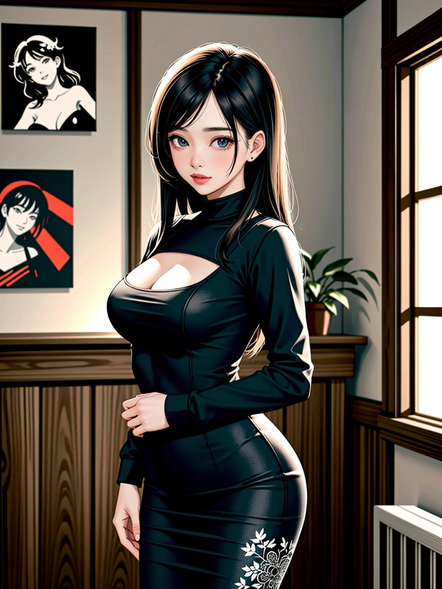 Chat with Jessica, the Anime character AI chatbot