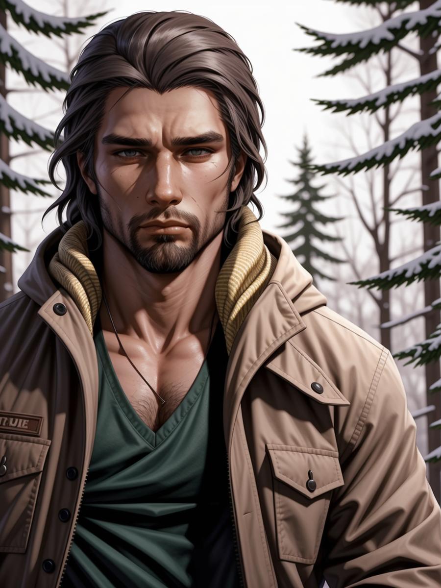 Chat with Silas, the OC character AI chatbot