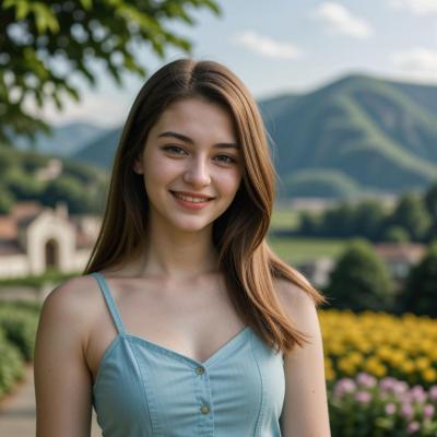 Chat with Lina, the Celebrity character AI chatbot