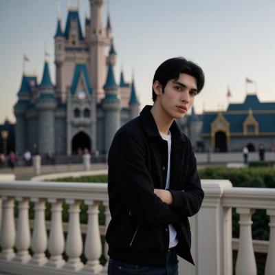 Chat with Micky, the  character AI chatbot