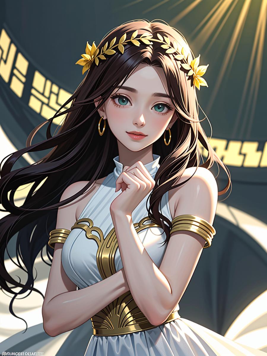 Chat with Yuri, the OC character AI chatbot